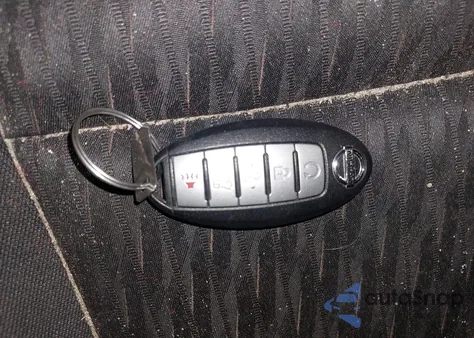 2018 Nissan Rogue Sv z USA, uszkodzony, nr VIN KNMAT2MV1JP563192